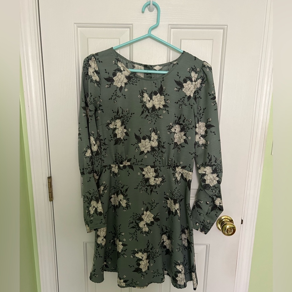 Free People Parker Dress ASO Lydia Martin on Teen Wolf